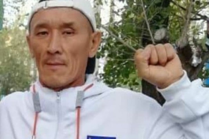 Political prosecution of Askar Nurmaganov