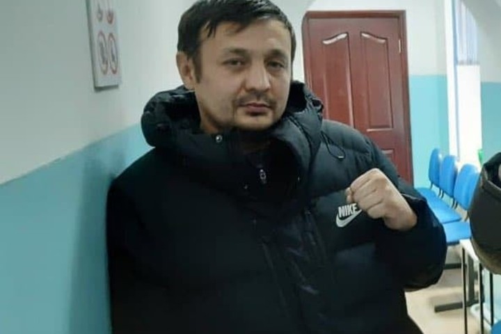 Political prosecution of Abaibek Sultanov